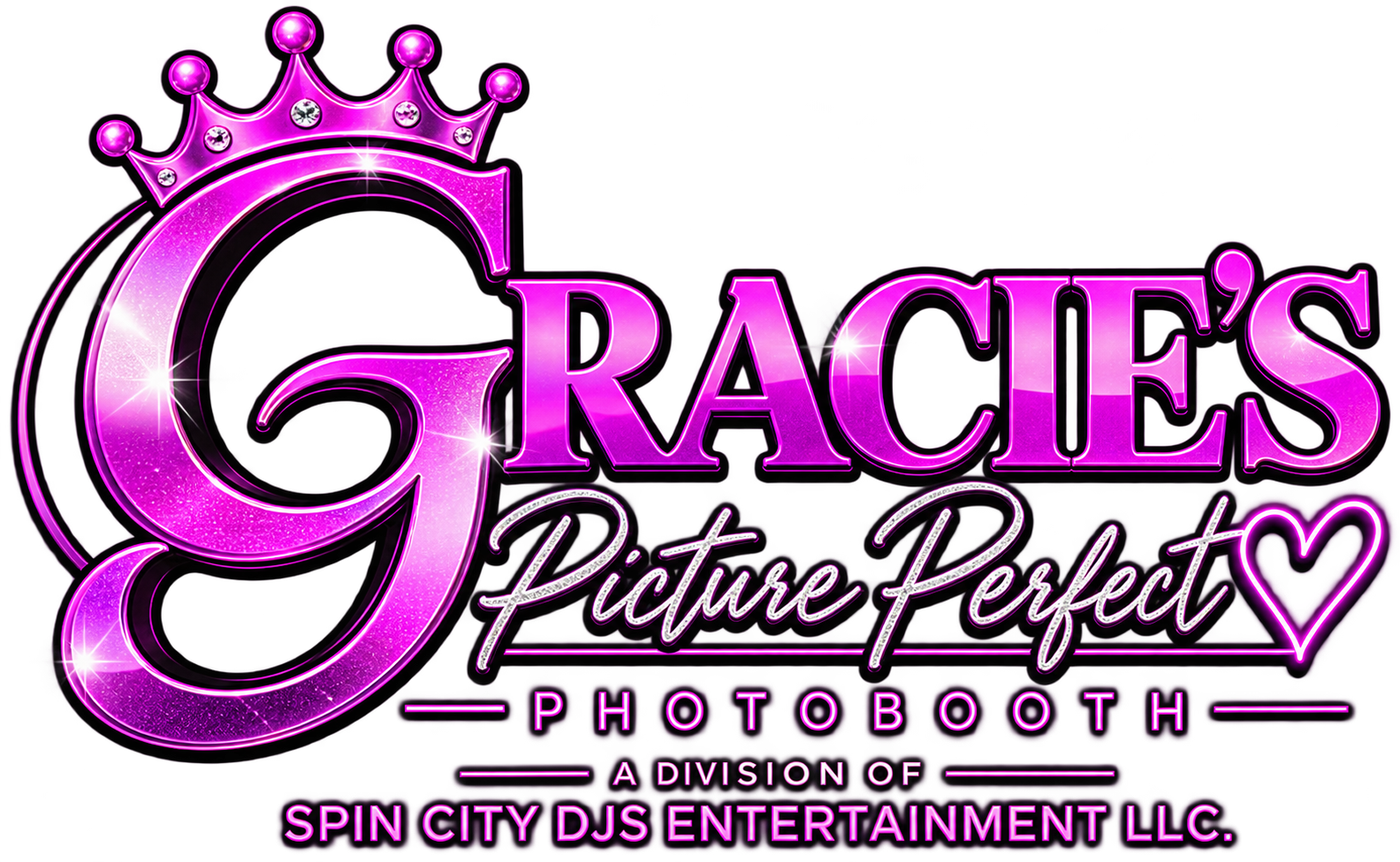 Gracie's Picture Perfect Photobooth