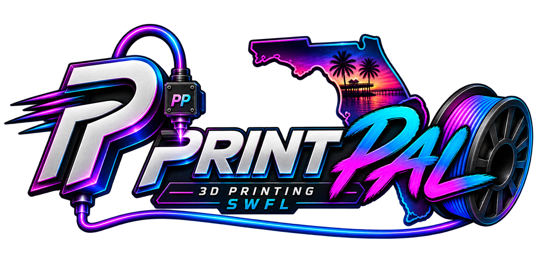 PrintPal 3D SWFL
